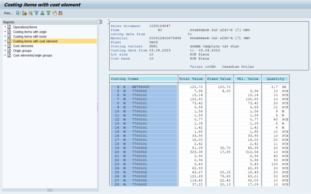 Costing-items-with-cost-elements